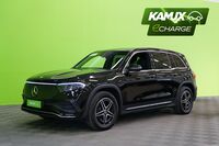 Mercedes-Benz EQB vaihtoauto