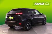 Peugeot 2008 vaihtoauto