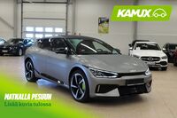 Kia EV6 vaihtoauto