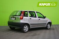 Fiat Punto vaihtoauto