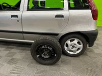 Fiat Punto vaihtoauto