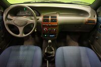 Fiat Punto vaihtoauto