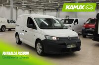 Volkswagen Caddy vaihtoauto