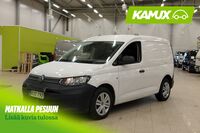Volkswagen Caddy vaihtoauto