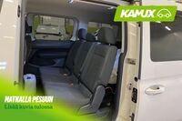 Volkswagen Caddy Maxi vaihtoauto