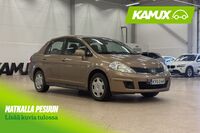 Nissan Tiida vaihtoauto