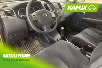 Nissan Tiida vaihtoauto