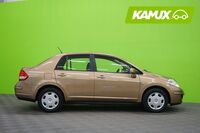Nissan Tiida vaihtoauto