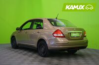 Nissan Tiida vaihtoauto