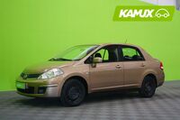 Nissan Tiida vaihtoauto