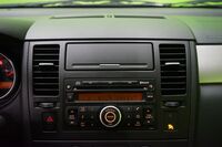 Nissan Tiida vaihtoauto