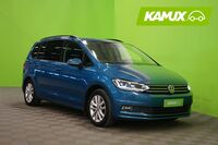 Volkswagen Touran vaihtoauto