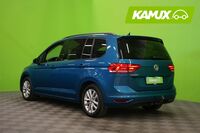 Volkswagen Touran vaihtoauto