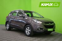 Hyundai ix35 vaihtoauto