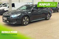Kia Optima vaihtoauto