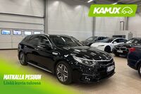 Kia Optima vaihtoauto