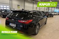 Kia Optima vaihtoauto
