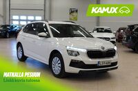 Skoda Kamiq vaihtoauto