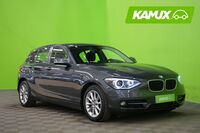 BMW 116 vaihtoauto