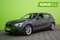 BMW 116 vaihtoauto