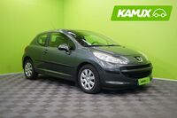 Peugeot 207 vaihtoauto