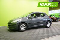 Peugeot 207 vaihtoauto