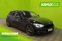 BMW 118 vaihtoauto