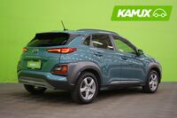 Hyundai Kona vaihtoauto