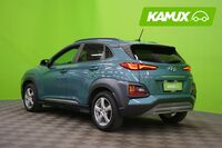 Hyundai Kona vaihtoauto