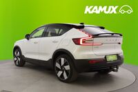 Volvo C40 vaihtoauto