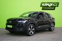 Volvo C40 vaihtoauto