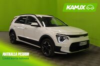 Kia Niro vaihtoauto