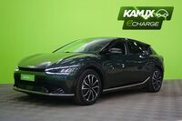 Kia EV6 vaihtoauto