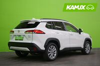 Toyota Corolla Cross vaihtoauto