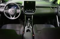 Toyota Corolla Cross vaihtoauto