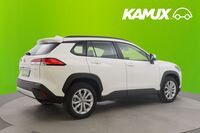 Toyota Corolla Cross vaihtoauto