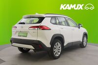 Toyota Corolla Cross vaihtoauto