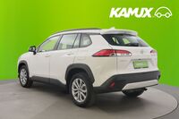 Toyota Corolla Cross vaihtoauto