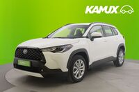 Toyota Corolla Cross vaihtoauto