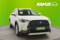 Toyota Corolla Cross vaihtoauto