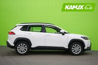 Toyota Corolla Cross vaihtoauto