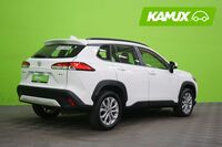 Toyota Corolla Cross vaihtoauto