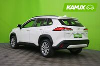 Toyota Corolla Cross vaihtoauto