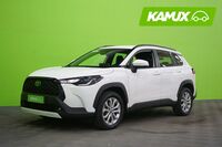 Toyota Corolla Cross vaihtoauto