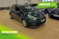 Kia Rio vaihtoauto