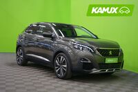 Peugeot 3008 vaihtoauto