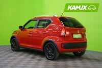Suzuki Ignis vaihtoauto