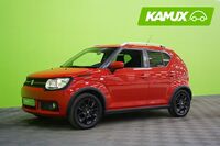Suzuki Ignis vaihtoauto