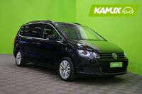 Volkswagen Sharan vaihtoauto