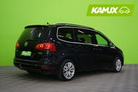 Volkswagen Sharan vaihtoauto